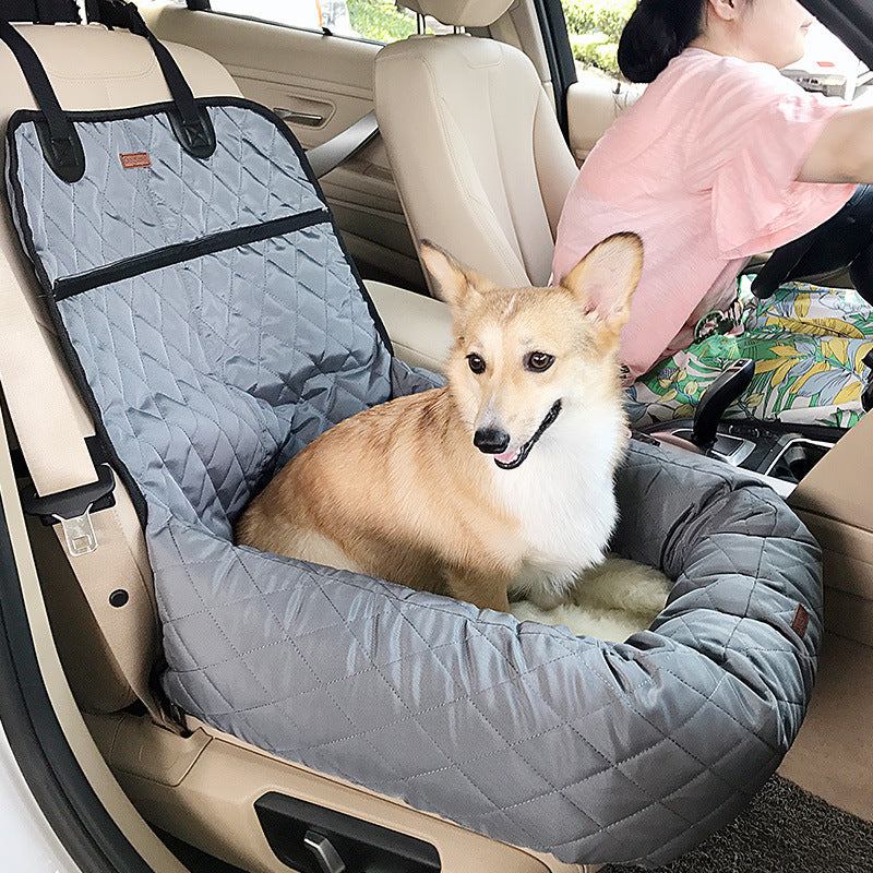 FurRide Seat | FurVibe