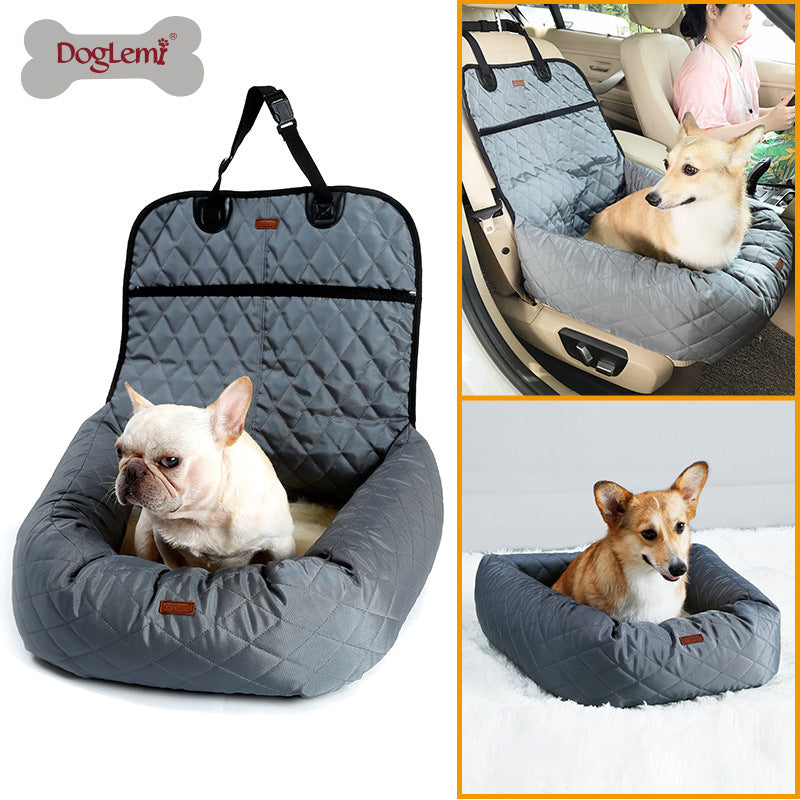 FurRide Seat | FurVibe