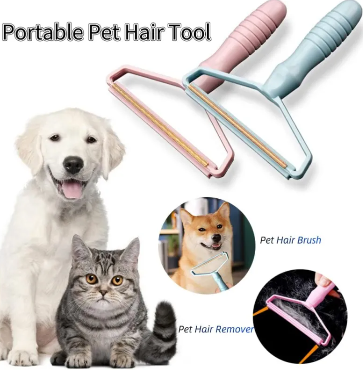 FurVibe LintPro™ Pet Hair Remover