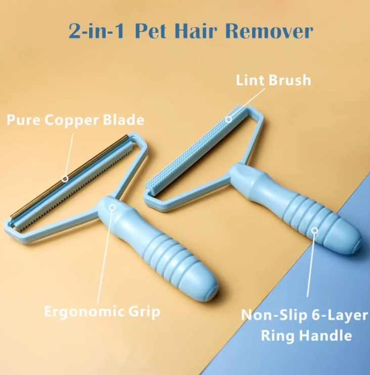 FurVibe LintPro™ Pet Hair Remover