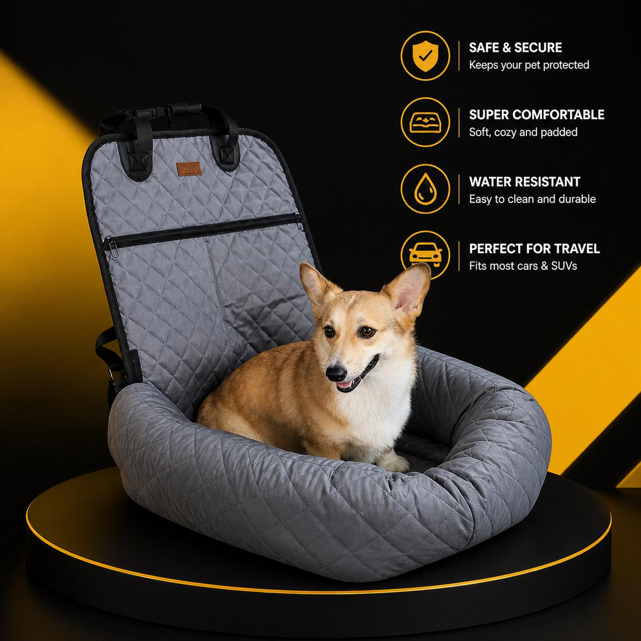 FurRide Seat | FurVibe