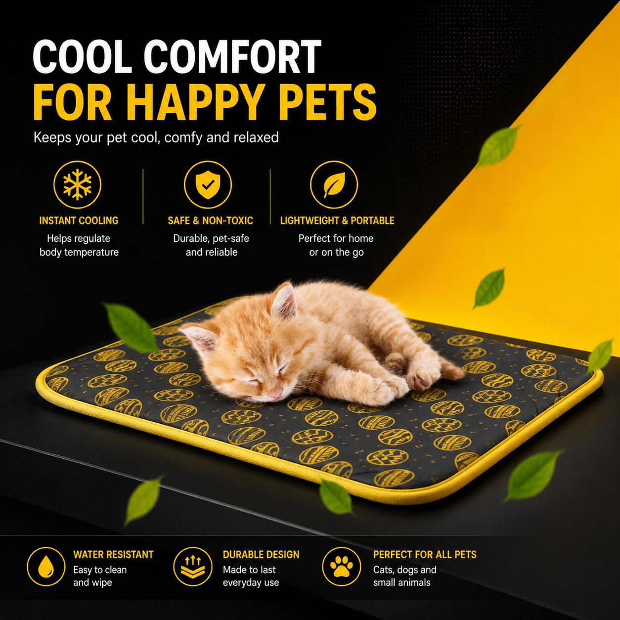 CoolPaws Mat | FurVibe
