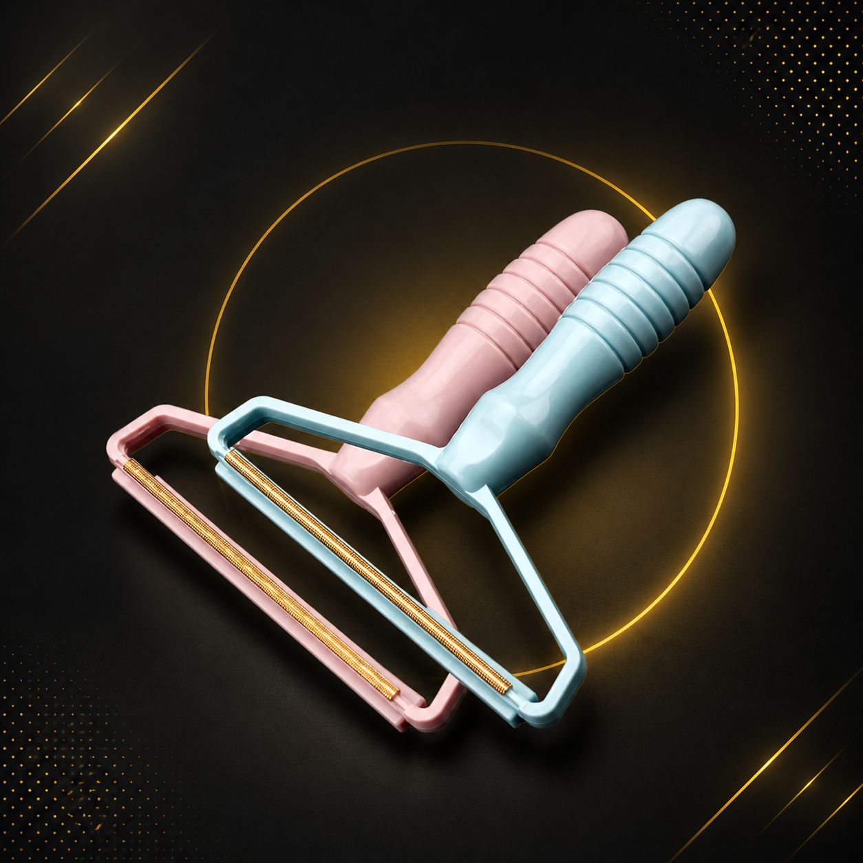 FurVibe LintPro™ Pet Hair Remover