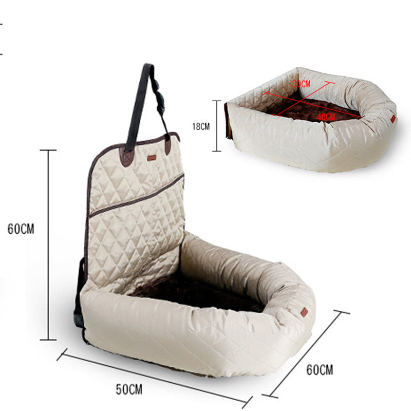 FurRide Seat | FurVibe