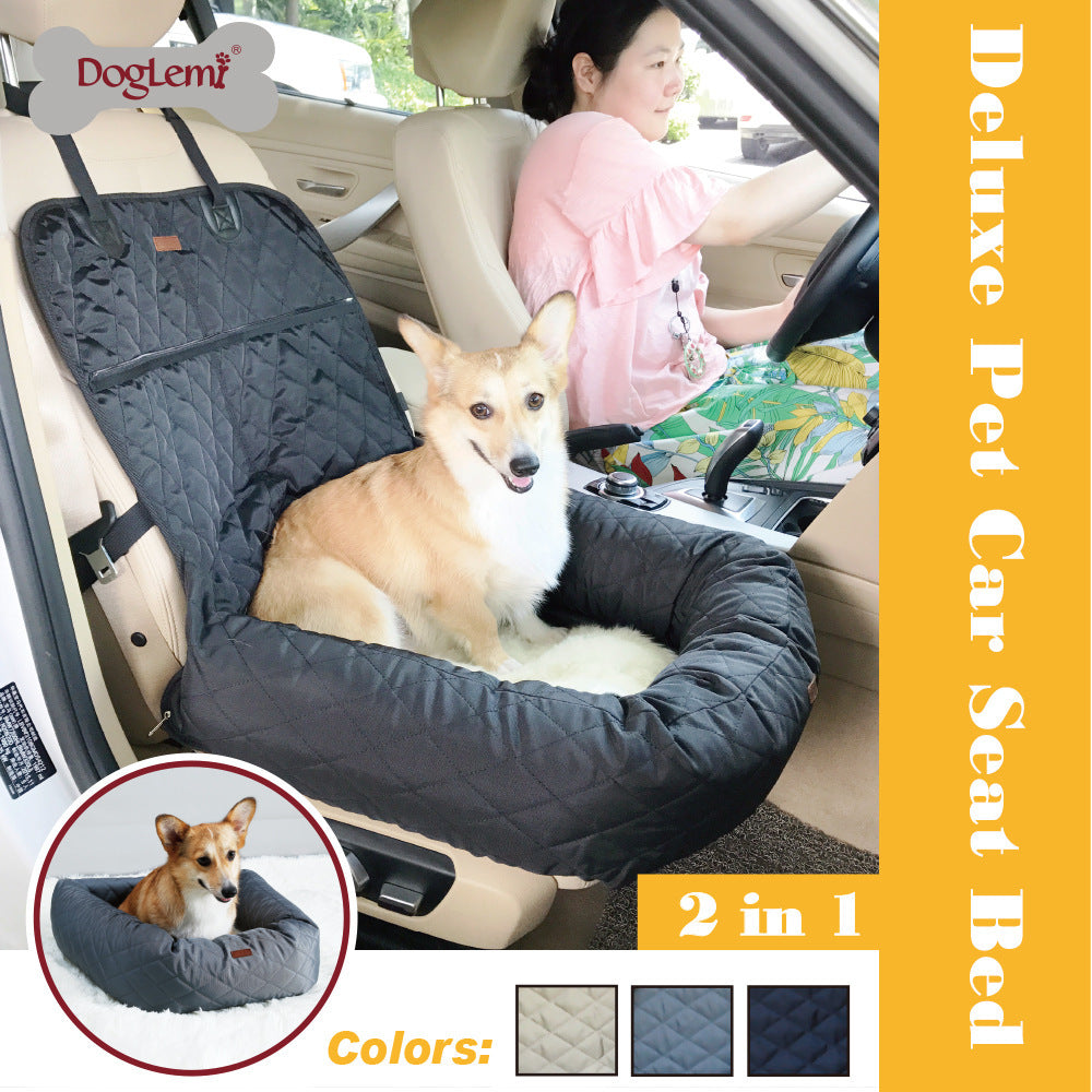 FurRide Seat | FurVibe