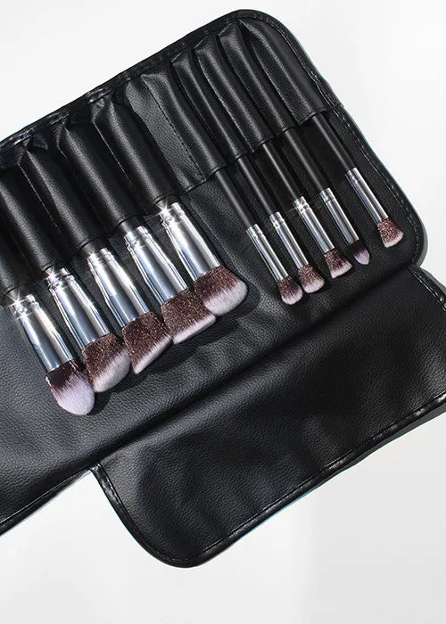 10-Piece Hi-Def Brush Set