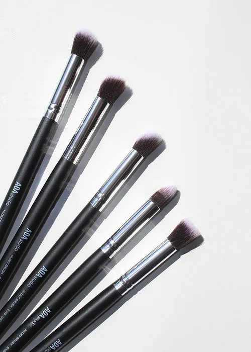 10-Piece Hi-Def Brush Set