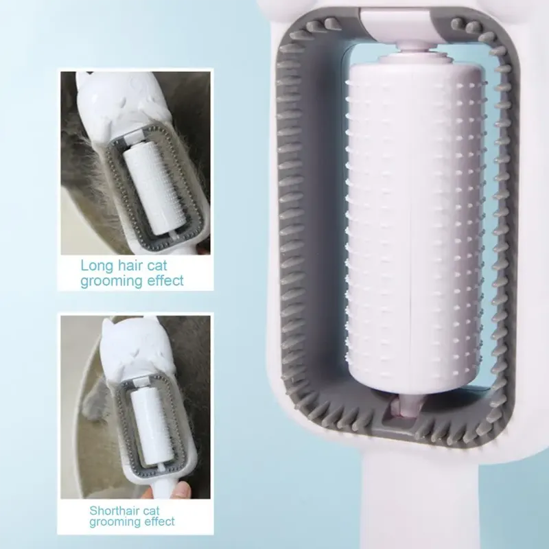 4 in 1 Pet Comb Brush