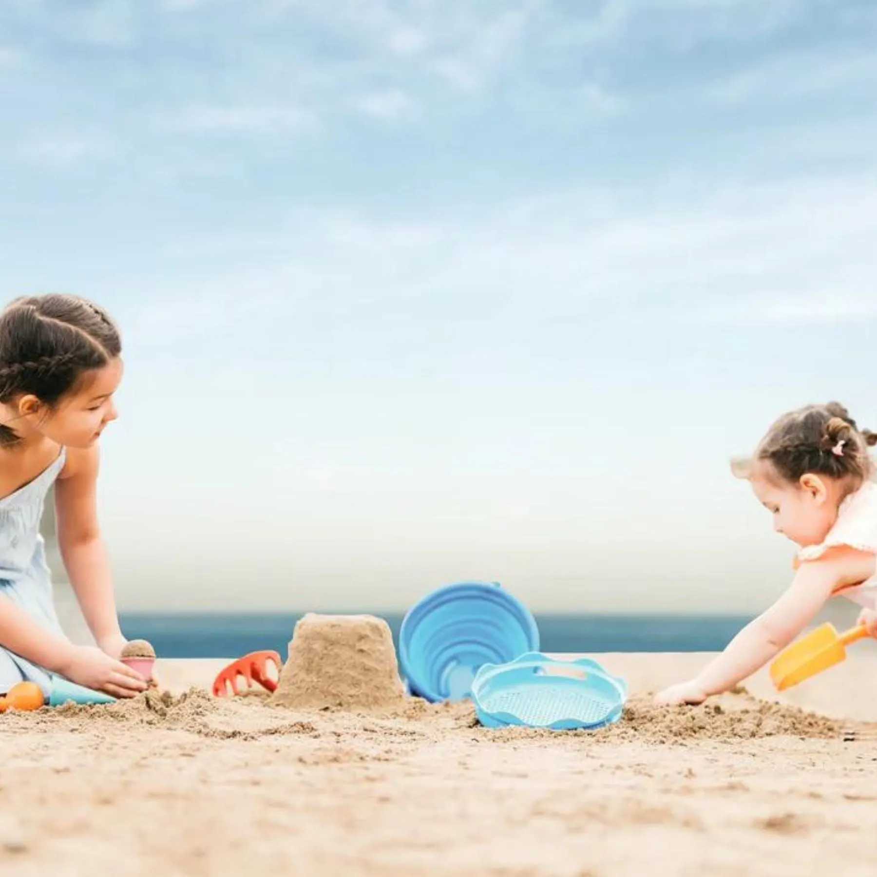 7-in-1 Sand Toys