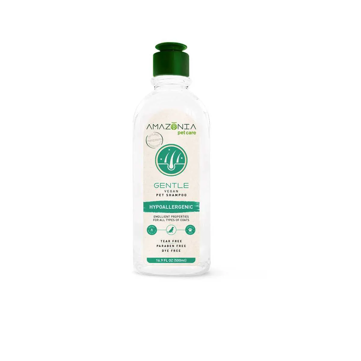 Amazonia Gentle Pet Shampoo