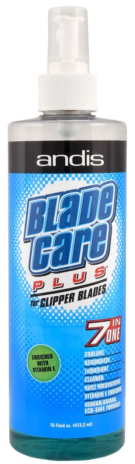 Andis Blade Care Plus for Clipper Blades