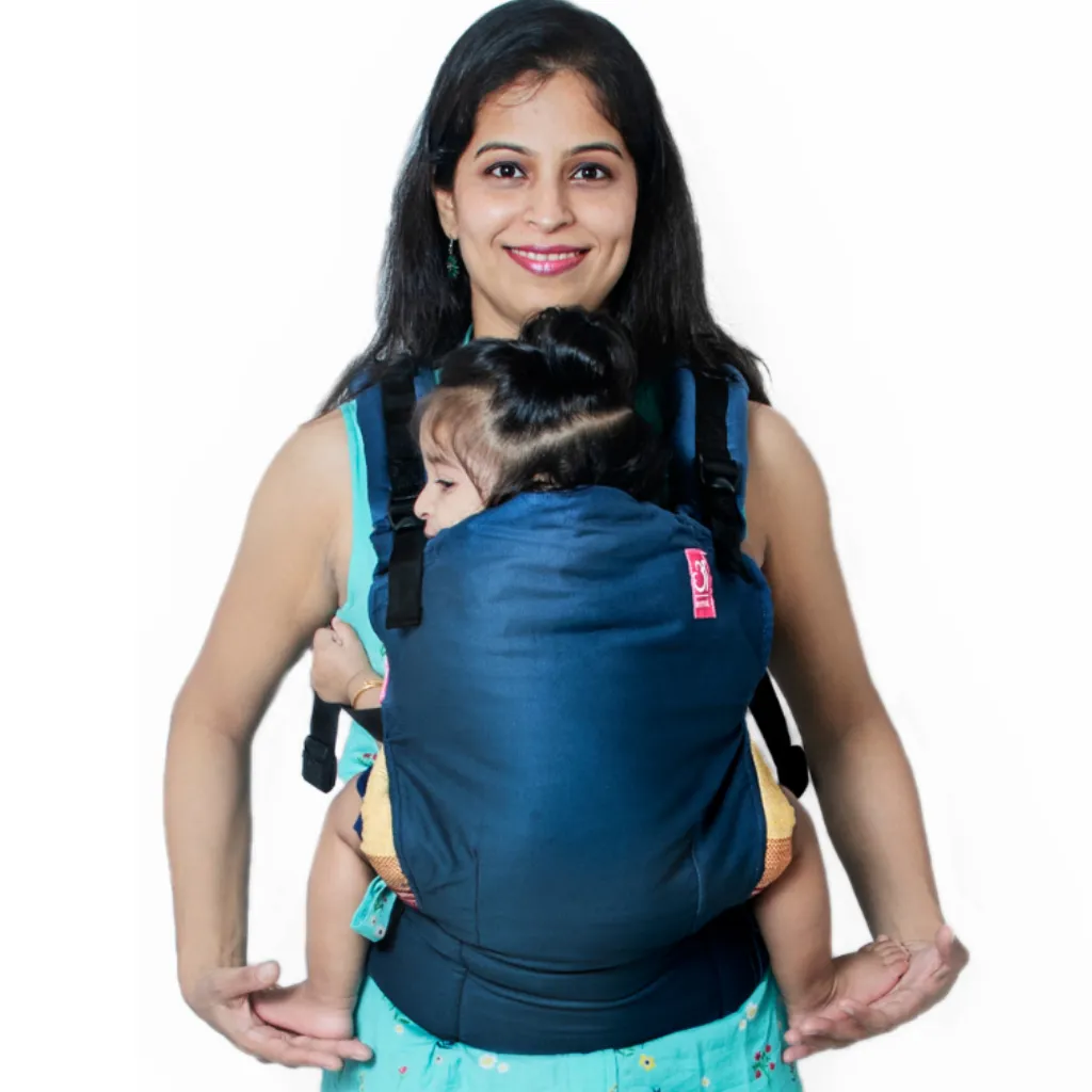 Anmol Baby Ergonomic Baby Carrier- Easy