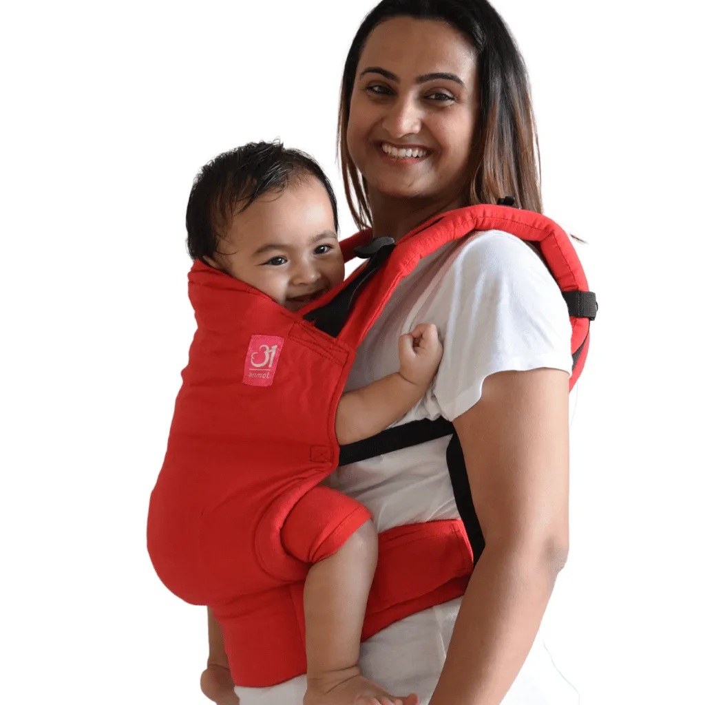 Anmol Baby Ergonomic Baby Carrier- Easy