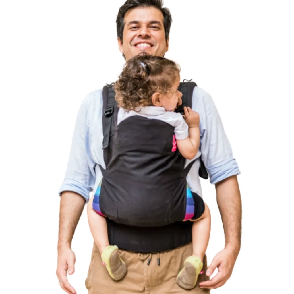 Anmol Baby Ergonomic Baby Carrier- Easy