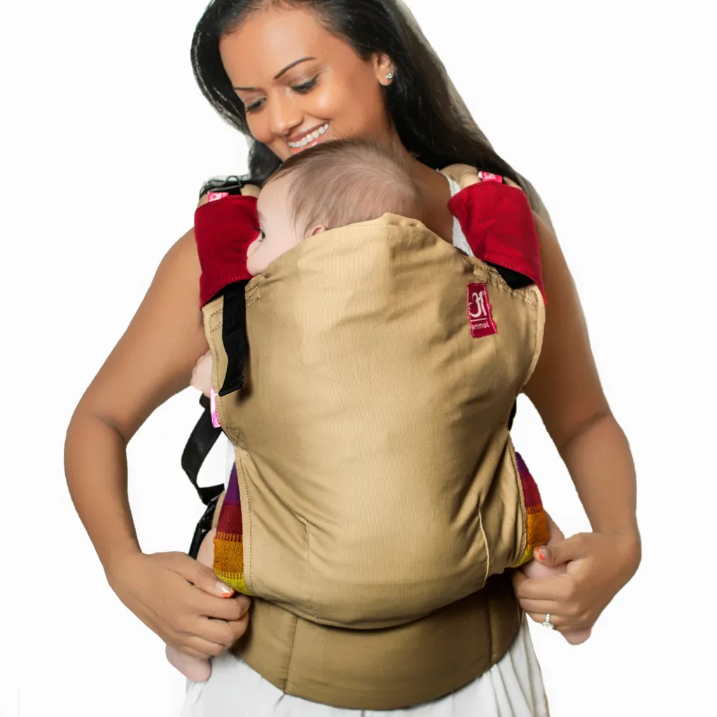 Anmol Baby Ergonomic Baby Carrier- Easy