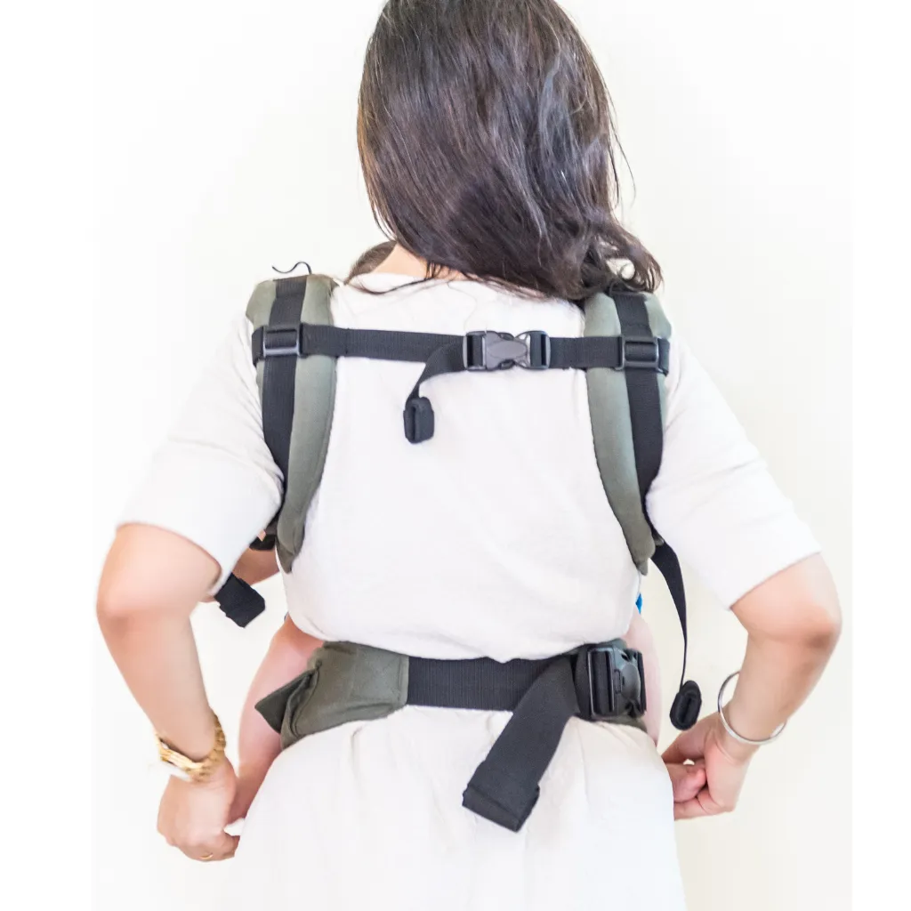 Anmol Baby Ergonomic Baby Carrier- Easy