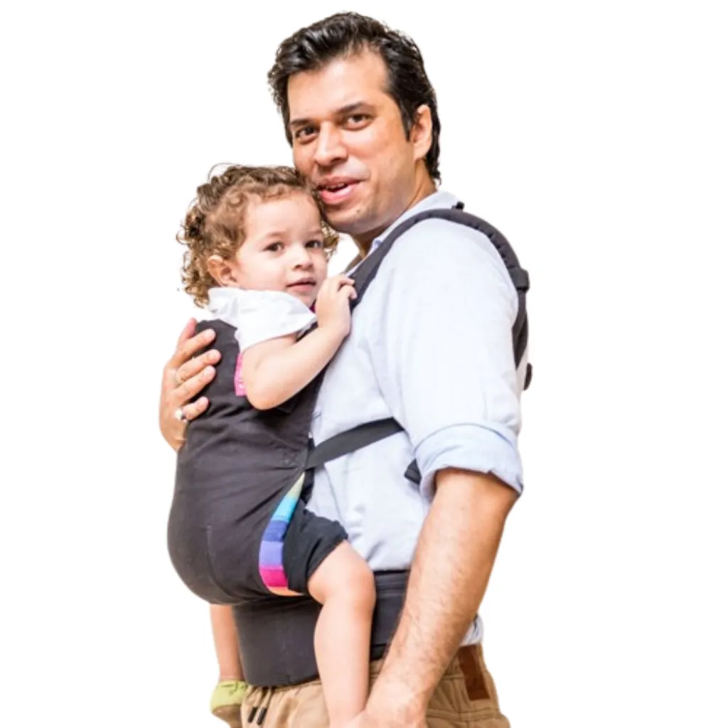 Anmol Baby Ergonomic Baby Carrier- Easy