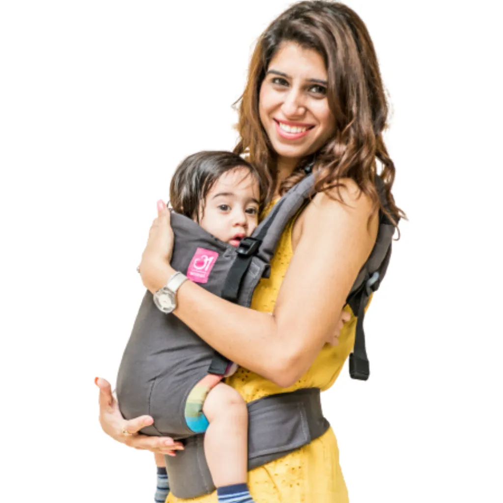 Anmol Baby Ergonomic Baby Carrier- Easy