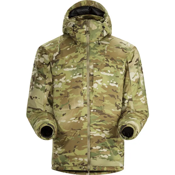 Arc'teryx LEAF Cold WX Jacket SV - MultiCam