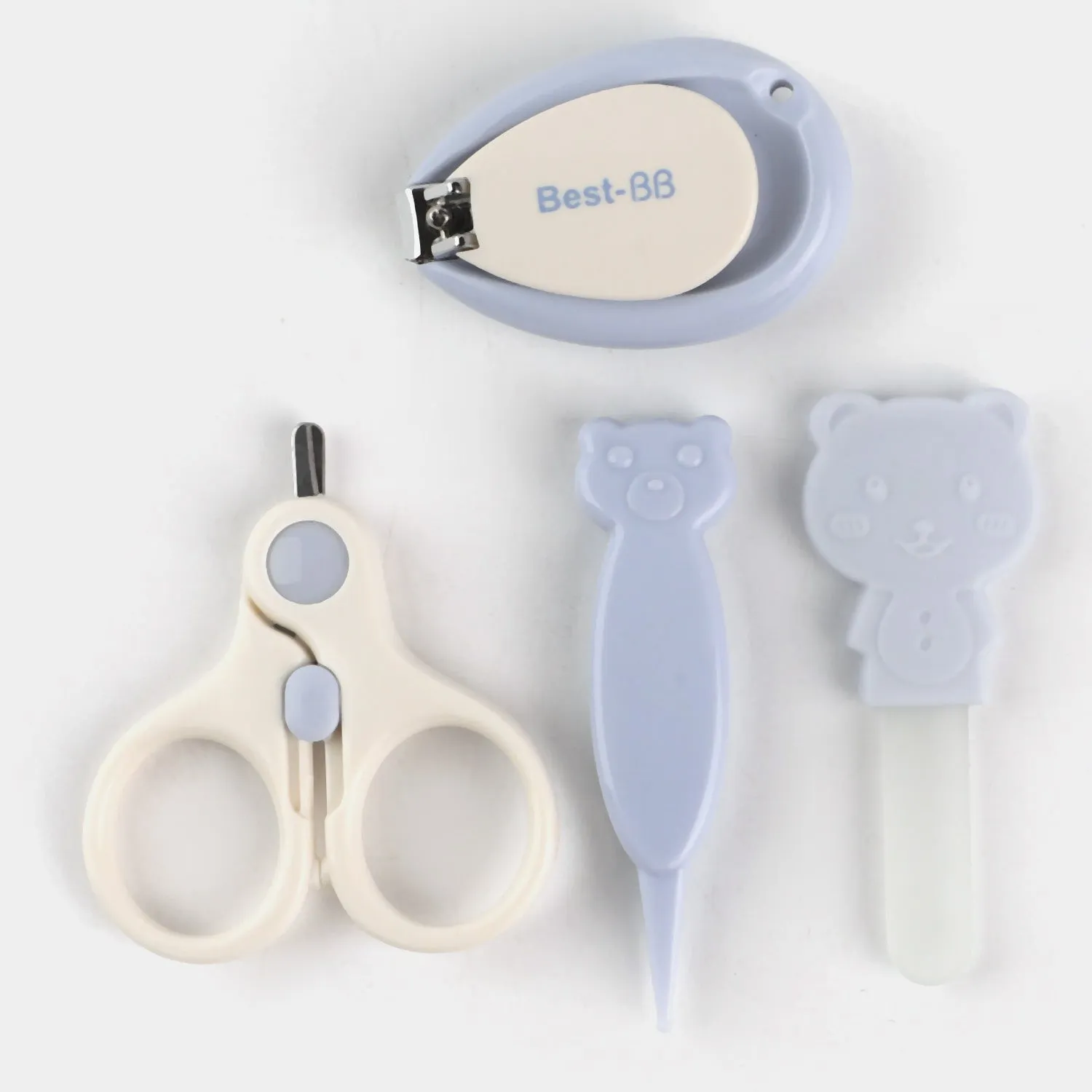 Baby Nail Kit 0M  -Blue