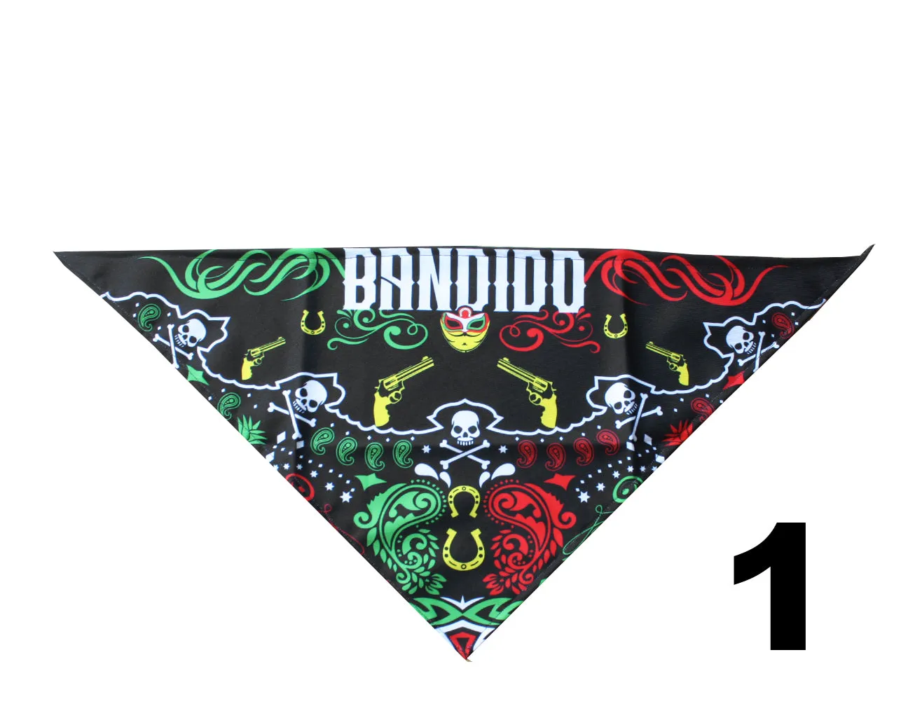 BANDIDO BANDANAS