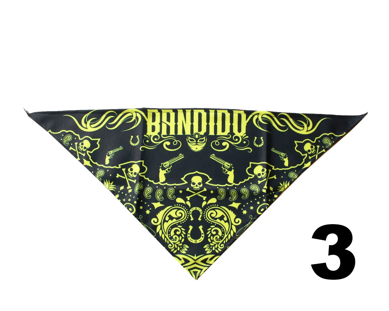 BANDIDO BANDANAS