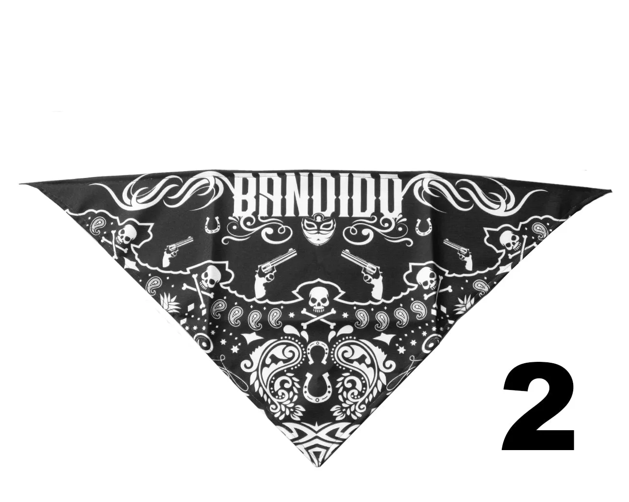 BANDIDO BANDANAS