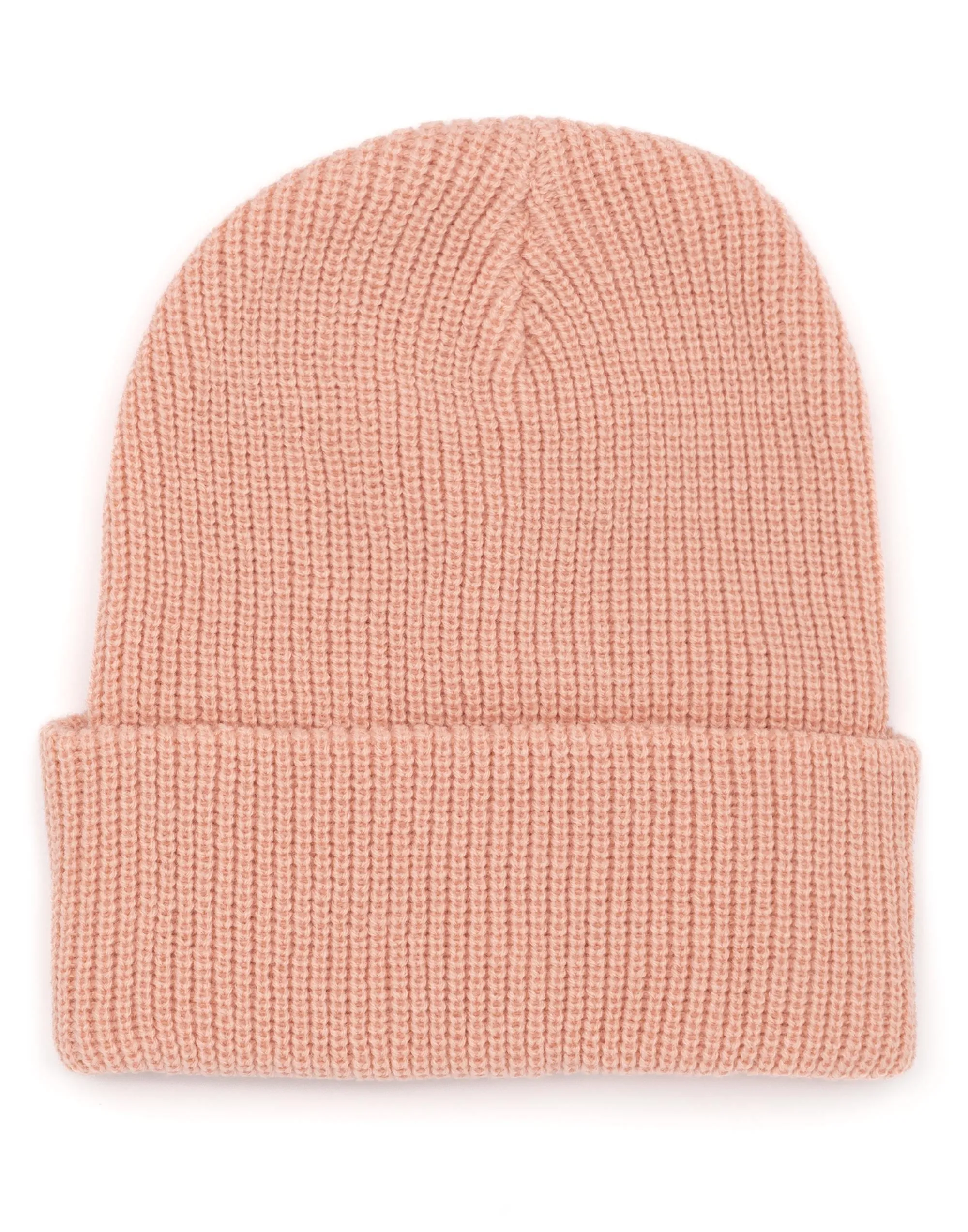 Barbie Womens Embroidered Logo Beanie Hat