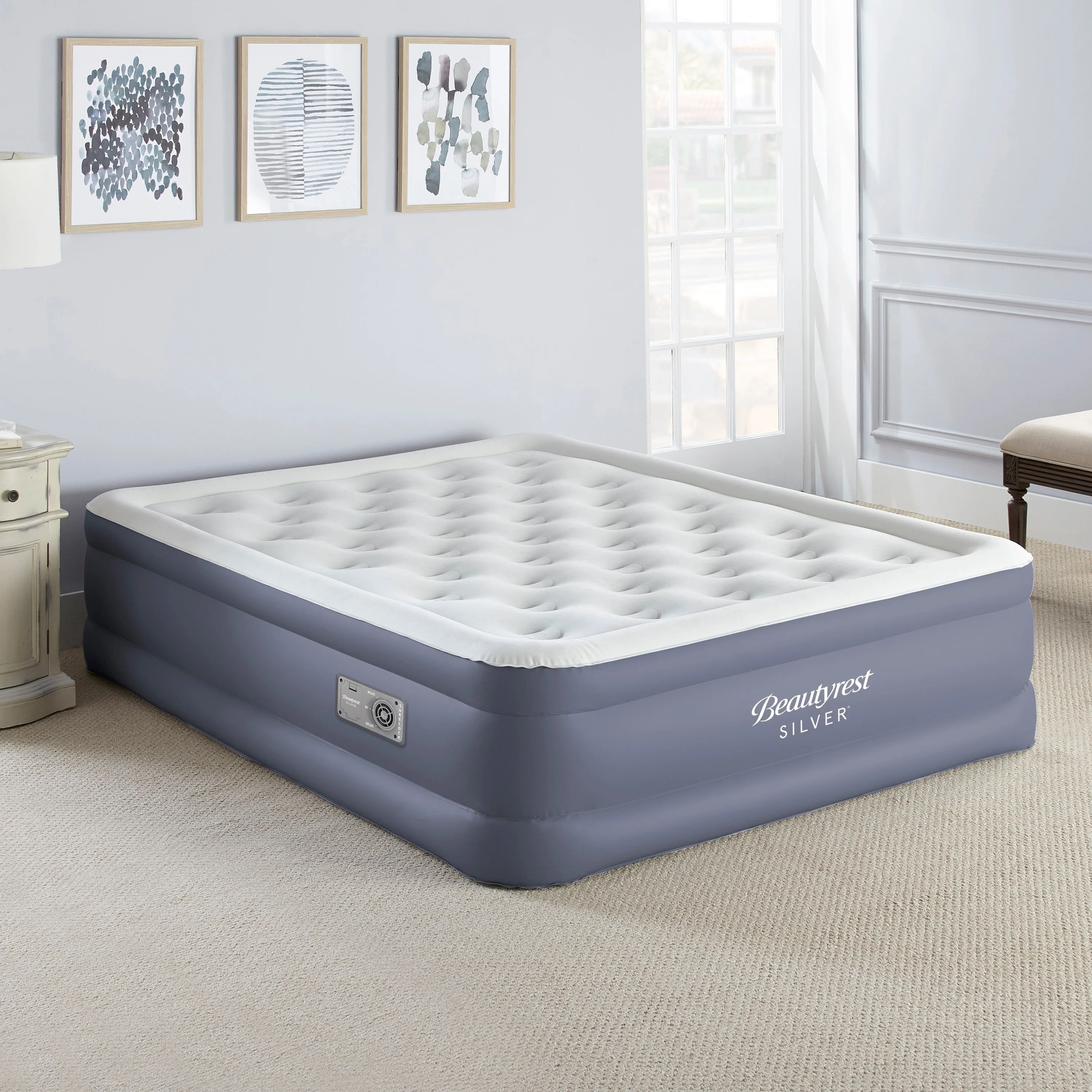 Beautyrest® Silver® Sensa-Lux™ Air Mattress