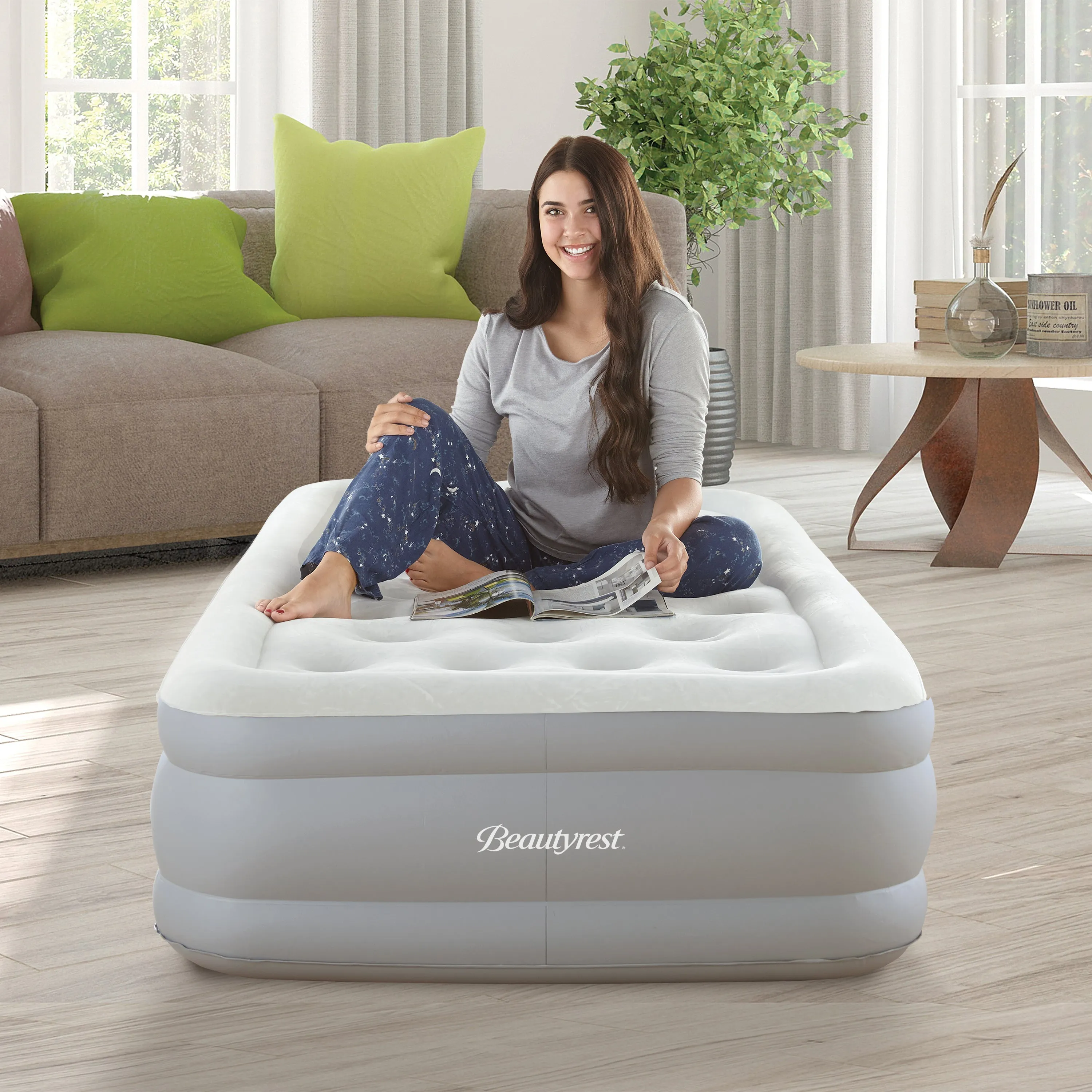 Beautyrest® Sky Rise™ Air Mattress