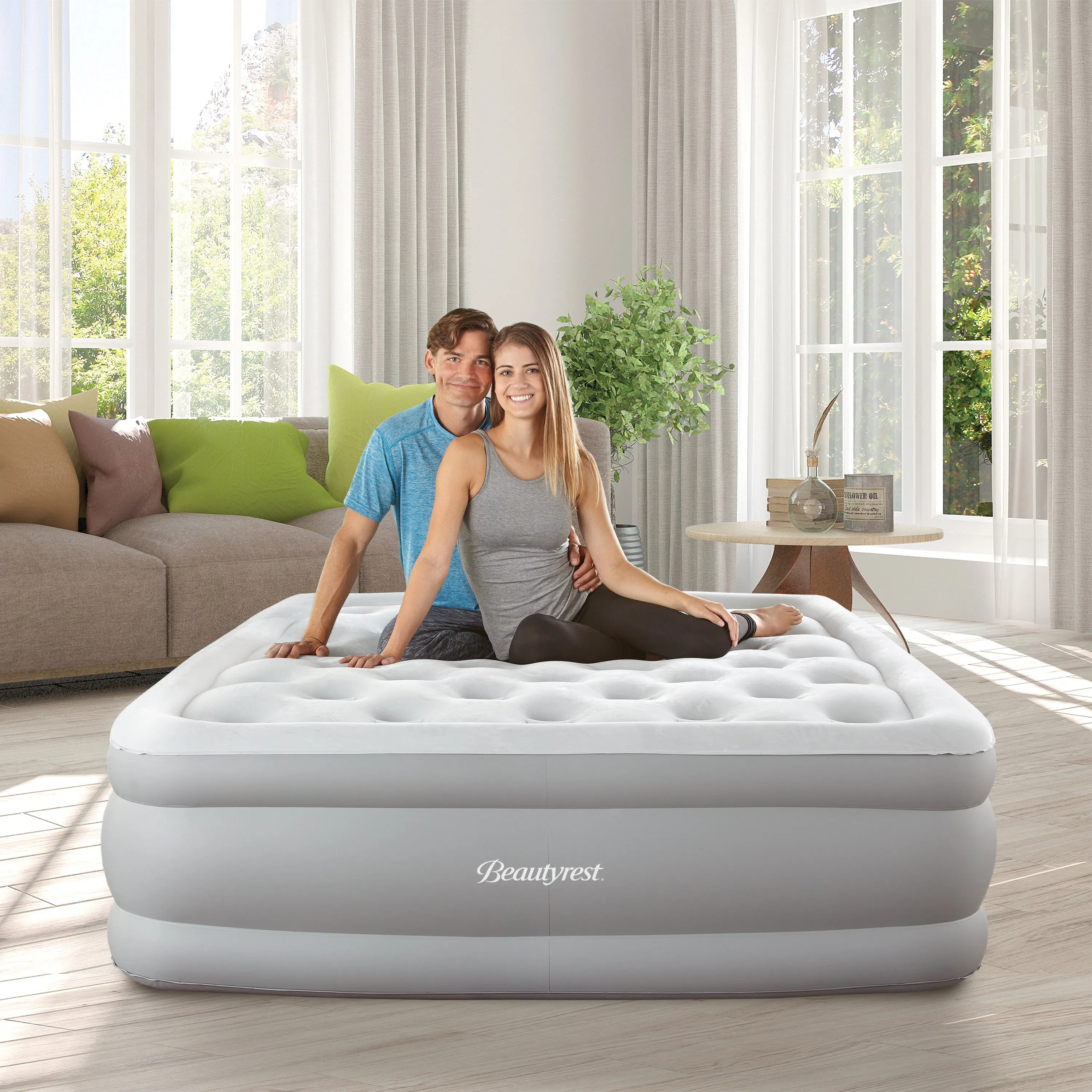 Beautyrest® Sky Rise™ Air Mattress