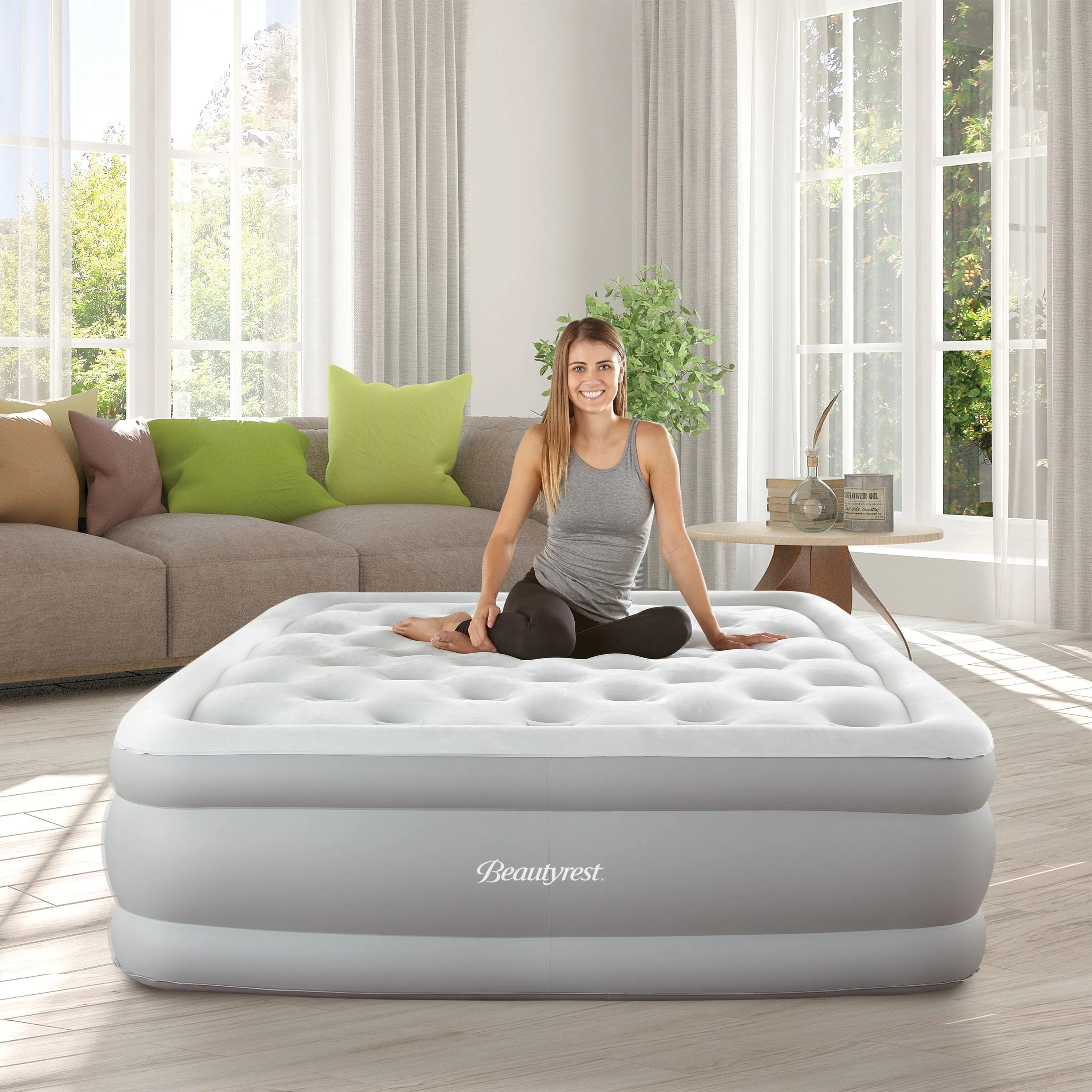 Beautyrest® Sky Rise™ Air Mattress