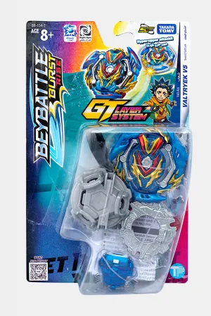 Bey Battle Boys Assorted Burst Starter Sword Valtryek V5