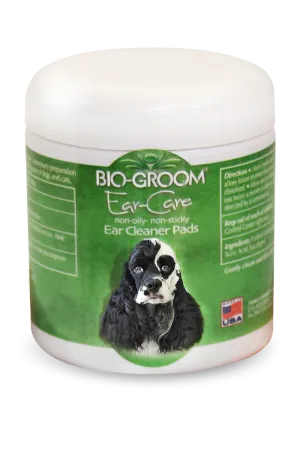 Bio Groom Ear-Care Pads™