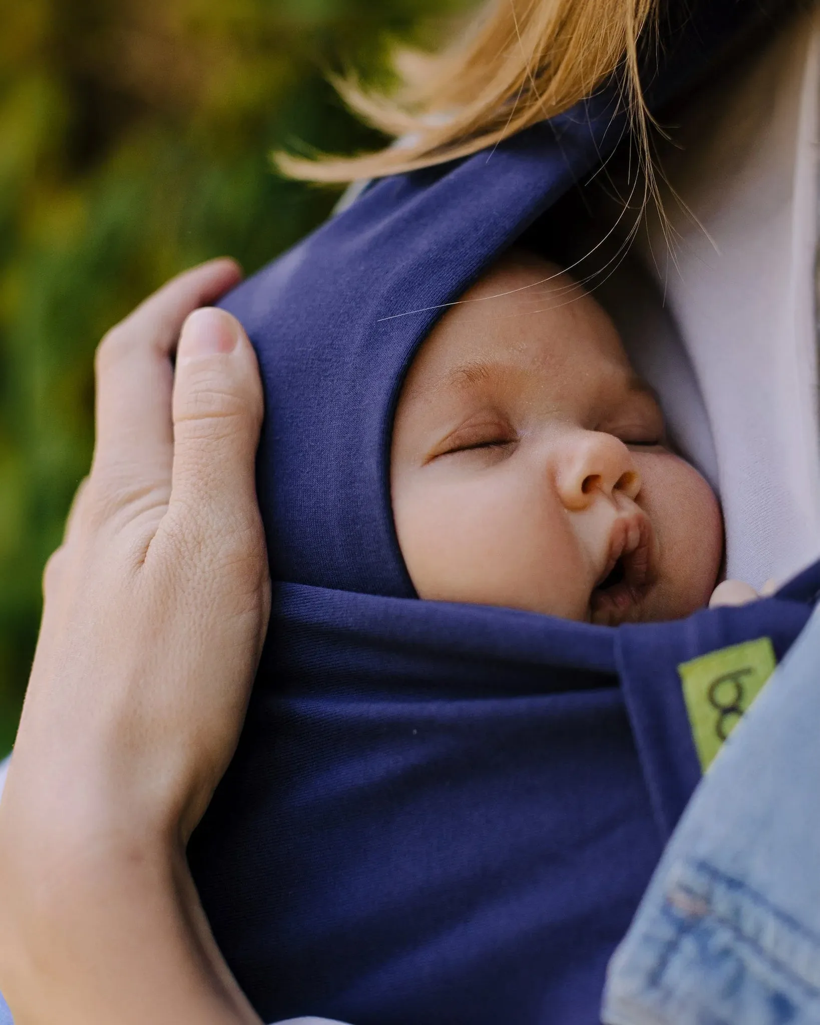 Boba Bliss Baby Carrier