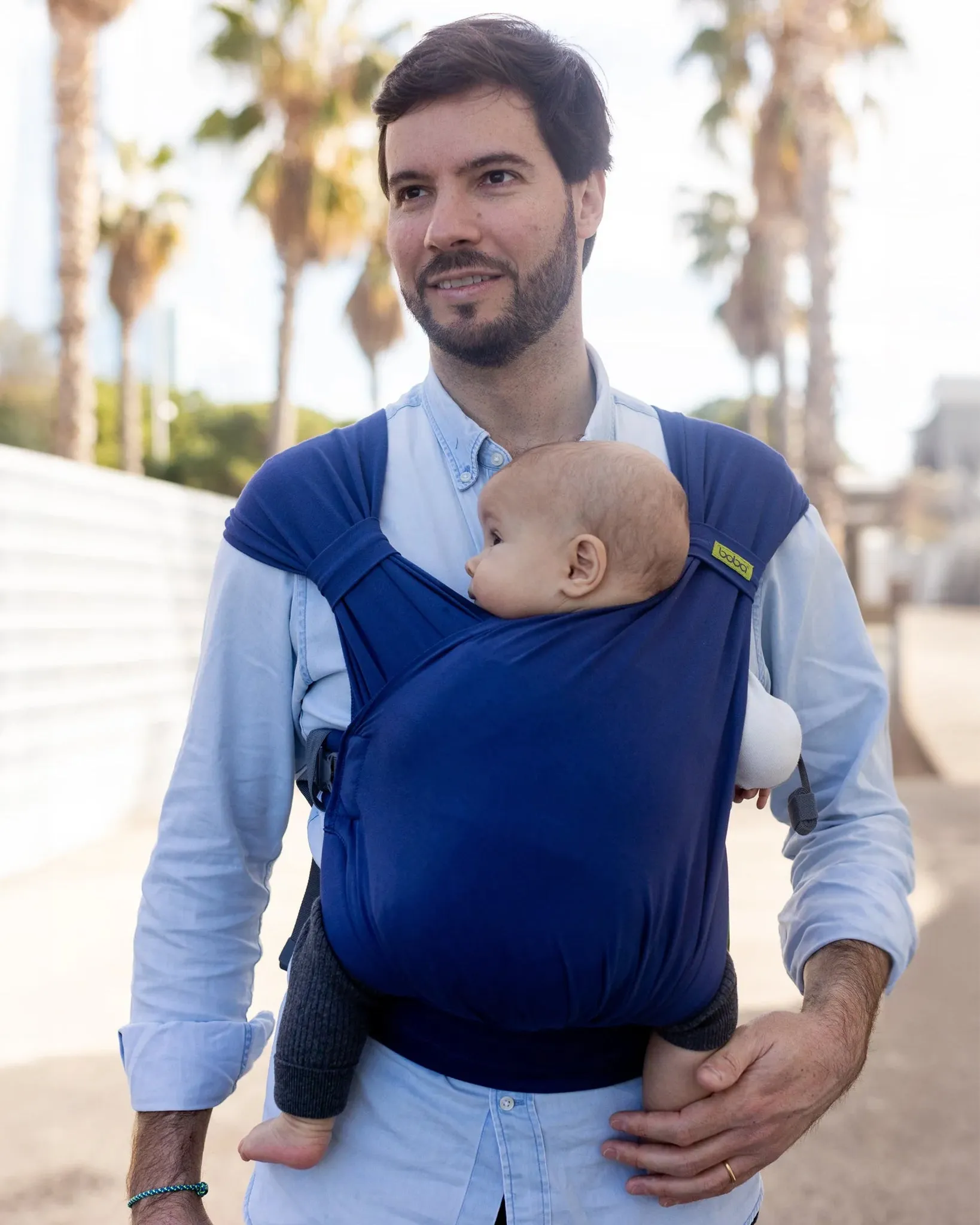 Boba Bliss Baby Carrier