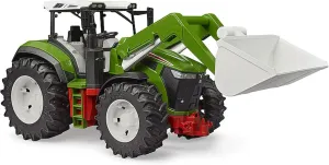 Bruder ROADMAX Tractor with frontloader