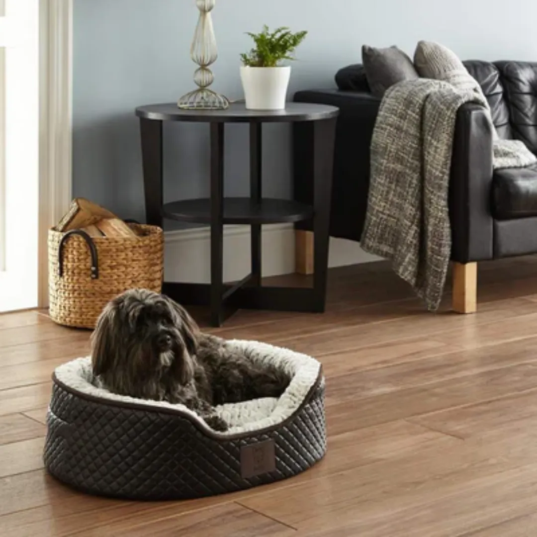 Bunty Manhattan Quilted Pet Bed