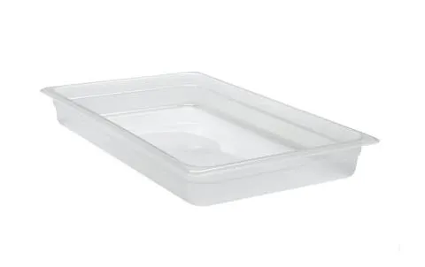 Cambro Food Pan Full Translucent