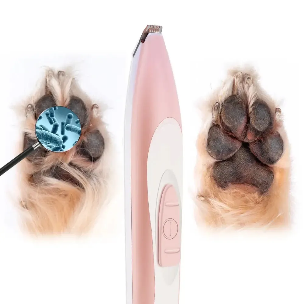 Cat Dog Electric Pet Grooming Clippers