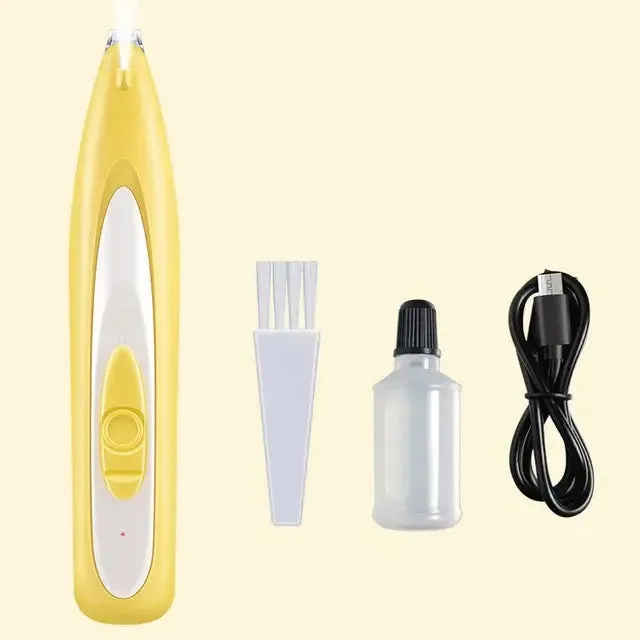 Cat Dog Electric Pet Grooming Clippers