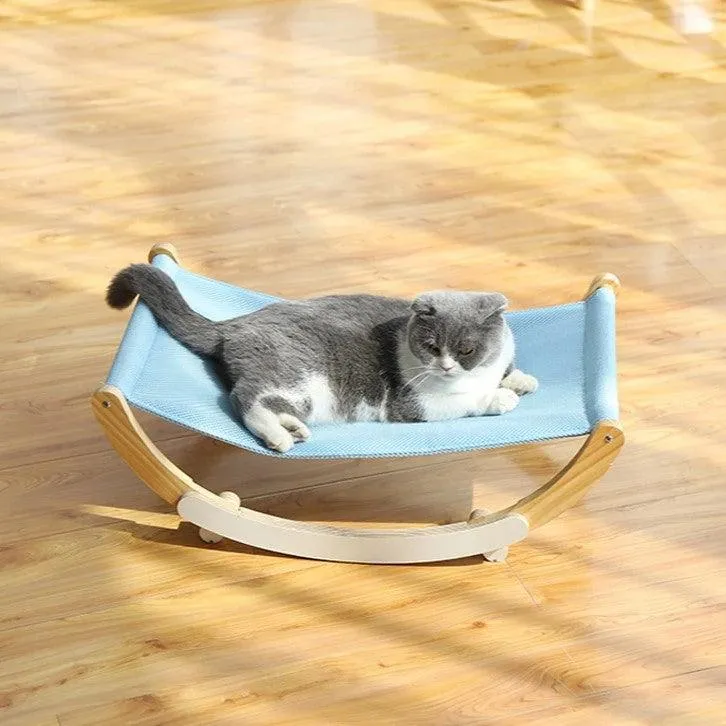 Cat Lounge Hammock Bed