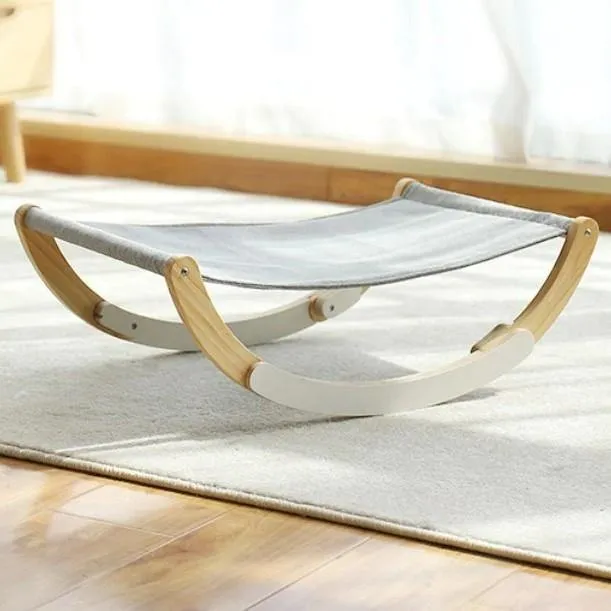 Cat Lounge Hammock Bed