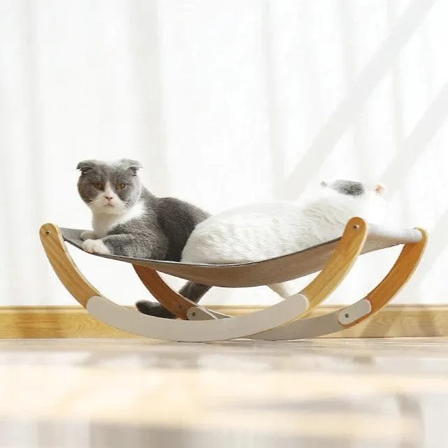 Cat Lounge Hammock Bed