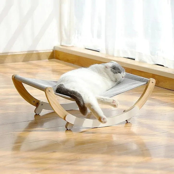 Cat Lounge Hammock Bed