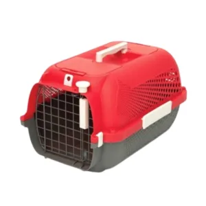 Catit Voyageur Cat Carrier (Cherry Red)