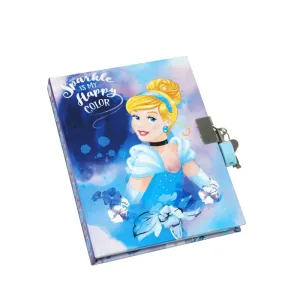 Cinderella Strawberry Scented Diary