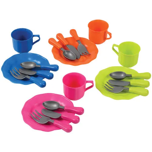 Color-Fun Cookware