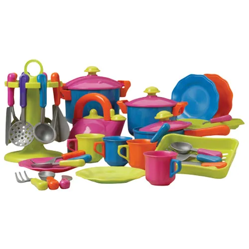 Color-Fun Cookware