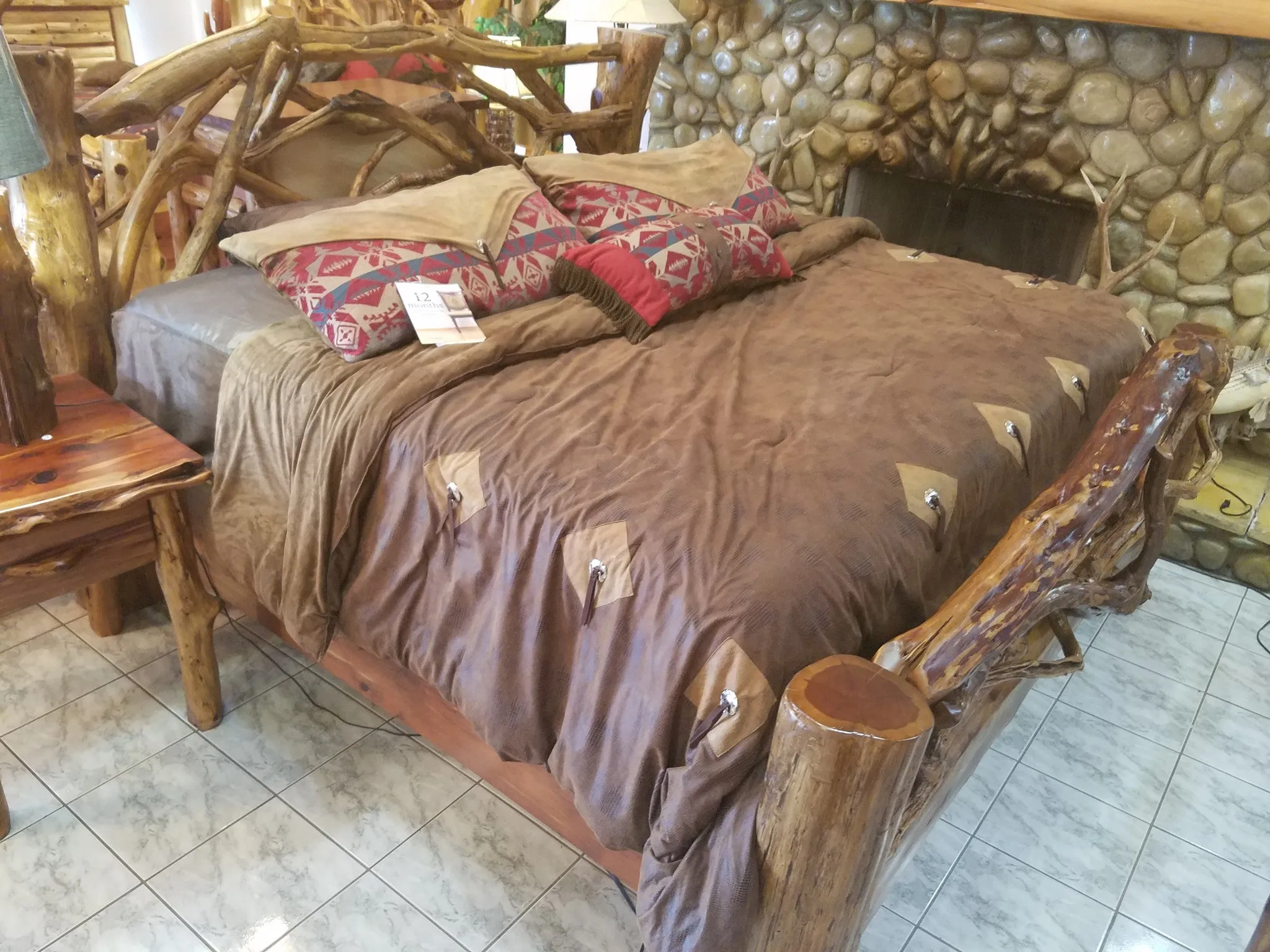 Custom Made Beds